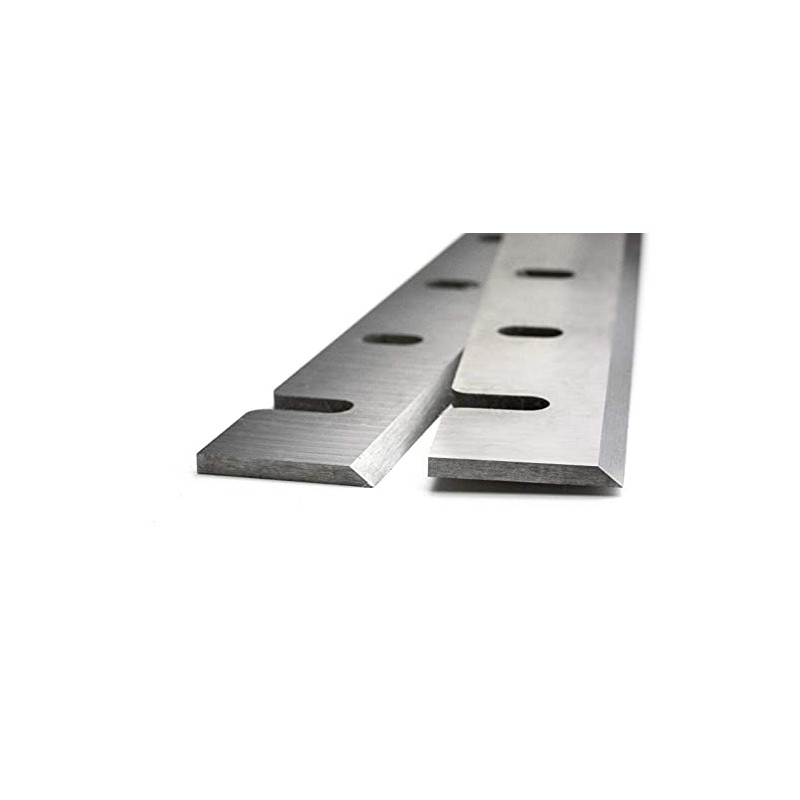 12-1/2" Inch Fits DeWalt DW733, DW7332 Jointer Knives, HSS Planer