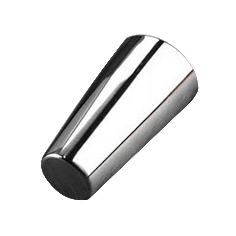 Dual Head Milkshake Soft Ice Cream Mixer Blender Cocktail Stainless