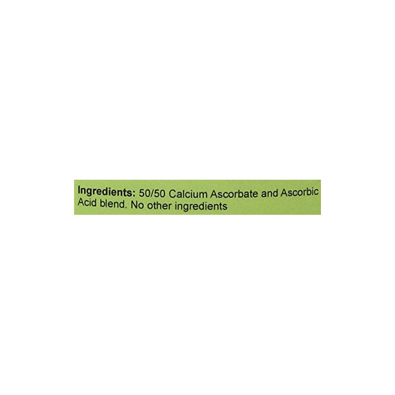 Bio Nutrition Vitamin C Powder (as Calcium Ascorbate / Ascorbic