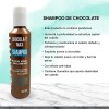 Shampoo Chocolat Max Nefertiti Regenera E Hidrata Tu Cabello