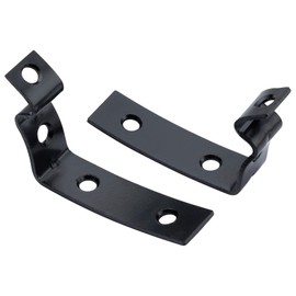 GNXfixt Glove Box Hinge Bracket Repair Kit for A4 S4 RS4 B6 B6 B7 8E Repair Kit for Hinge Holder Glove Box Fits 8E2857131 8E0880802