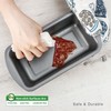 HONGBAKE 3 Pack Loaf Pan Set, 8.5 x 4.5 Inches
