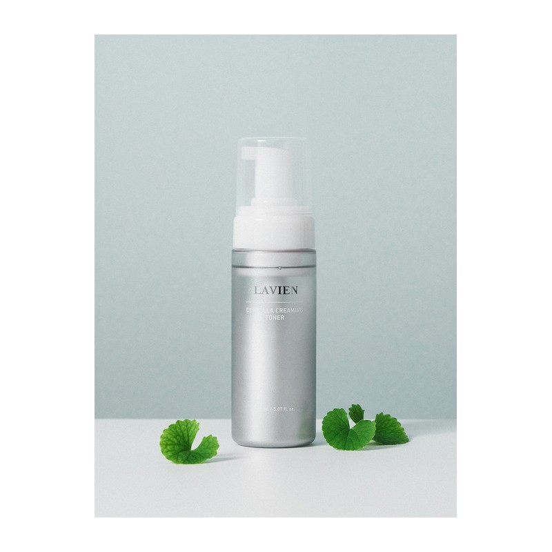 [Quick-glow routine SET] Centella Creaming Toner 150ml + Cellumination Repair