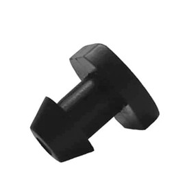 End Plug / Goof - Micro Irrigation / 4mm Barb (50)