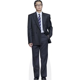 Roh Jae-Won (Suit) Cardboard Cutout Mini