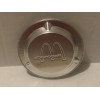 McDonalds Restaurant Vintage New Aluminum Ashtray 3-1/2 Inches 3.5” NOS