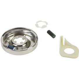 Whirlpool 285785 Washing Machine Clutch 1/2" Plastic Replacement Part