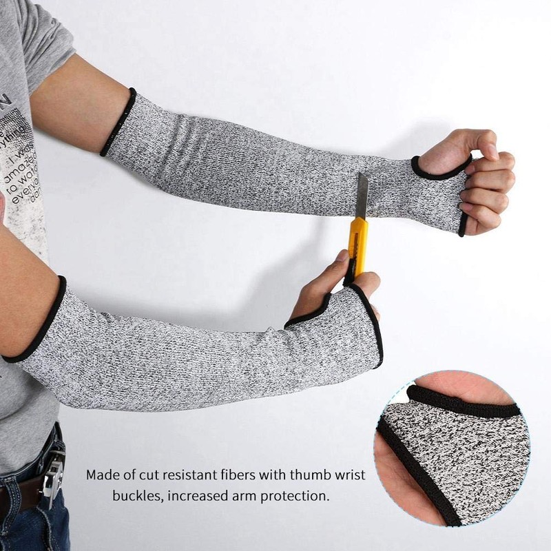 Arm Guard Sleeve, Arm Protective Sleeve, Comfortable Anti Abrasion Sleeve,