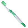 Toothbrushes x 4 ~ Family Bulk Pack 4 Colours for