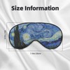 Van Gogh The Starry Night Sleep Mask Eye Mask with