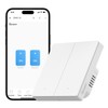 SONOFF Zigbee Smart Light Switch, Requires SONOFF Zigbee Hub, Smart