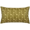 Evans Lichfield Leopard Outdoor Cushion Cover, Forest, 30 x 50