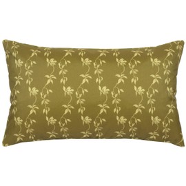 Evans Lichfield Leopard Outdoor Cushion Cover, Forest, 30 x 50 cm