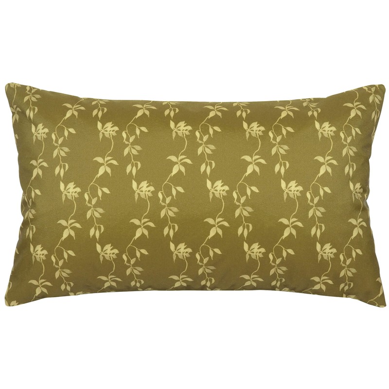 Evans Lichfield Leopard Outdoor Cushion Cover, Forest, 30 x 50