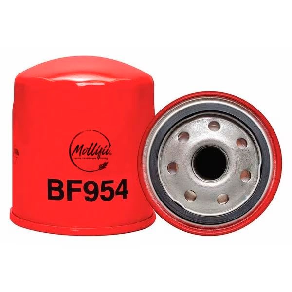 Fuel Filter, 3-7/16 x 3-1/16 x 3-7/16 In
