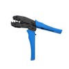 FUNOMOCYA Cable Crimping Tool Ratcheting Crimper for Automotive Heat Shrink