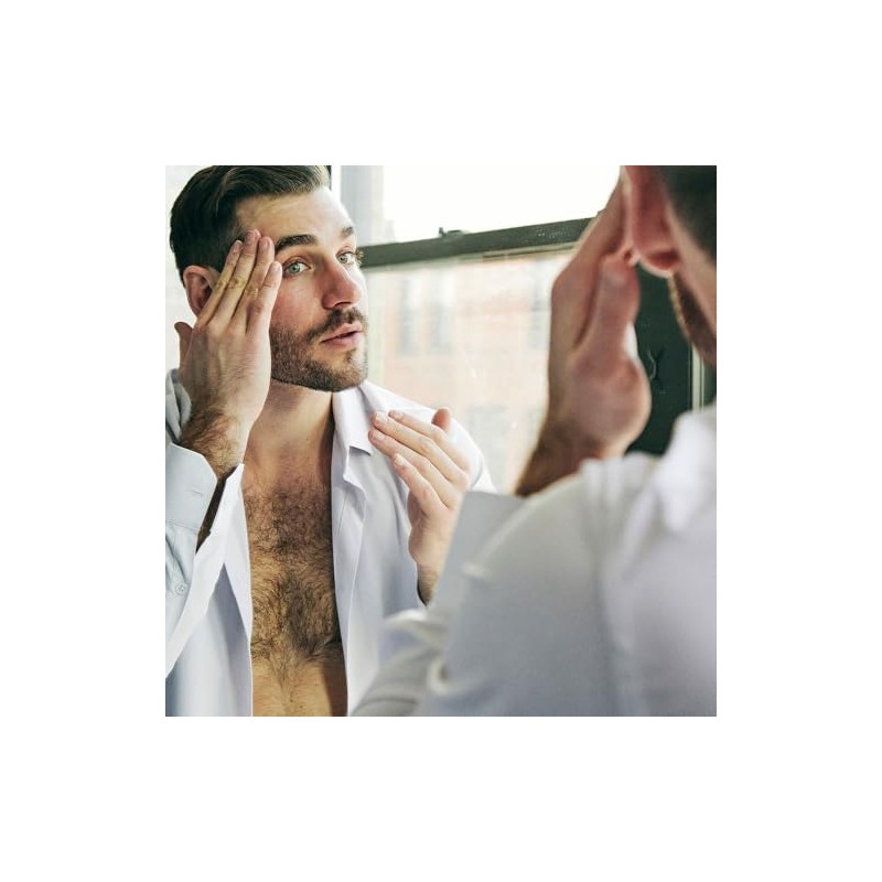 Brickell Men's Anti Aging Reviving Day Serum for Men â€“