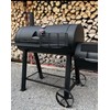 Charcoal Smoker Fire Box Basket for Smoker Grills Basket Only