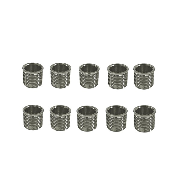 M14x1.25x16.8mm Sparkplug Insert Repair Tool, Spark Plug insert p/n 51459