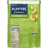Planter's PLANTERS Whole Cashews Dill Pickle Flavored, Party Snacks, 5