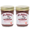 Mrs. Miller's Amish Homemade Apple Butter 9 Ounces - Pack