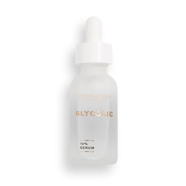 Revolution Skincare London, Ácido glicólico al 10% AHA Glow, Suero, 1.0 fl oz