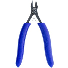 Cutters - Medium, Tapered Relived Head, Super Flush, Long Ergonomic Handle (Swanstrom S521E)