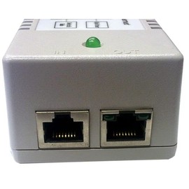 TP-DCDC-4856GD-VHP - 40-60VDC Input, 56V 4Pair 802.3bt Gigabit PoE Output, 70W