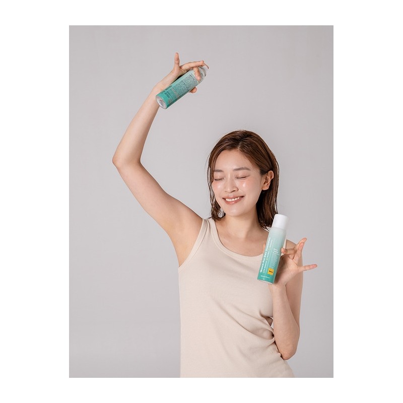 Quick-Fix Dry Shampoo 150ml / 퀵-픽스 드라이 샴푸 150ml