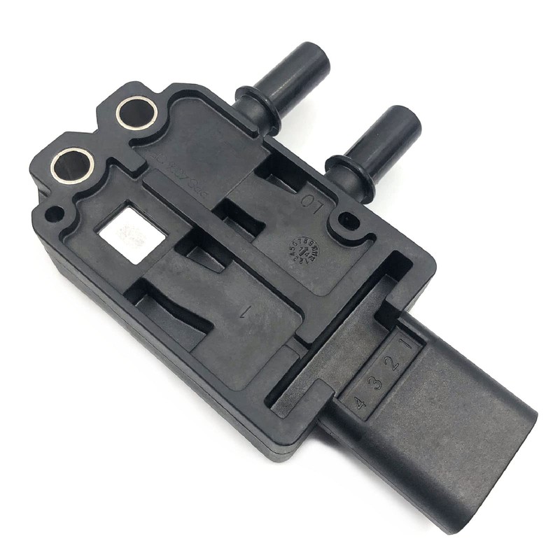 KIRO&SEEU Exhaust Gas Differential Pressure Sensor 2871960 Compatible with 114SD