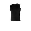 EXOWEAR Vest Unisex - Black - ML