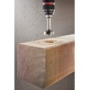 Forstner hexagonal drill bit, 3309000