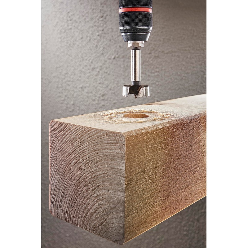 Forstner hexagonal drill bit, 3309000
