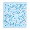Sanrio 801348 Cinnamoroll Hand Towel, Antibacterial and Deodorizing Treatment