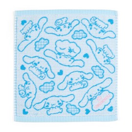 Sanrio 801348 Cinnamoroll Hand Towel, Antibacterial and Deodorizing Treatment