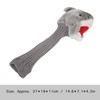 Joyzan Golf Headcovers, Knit Golf Club Cover Shark Head Plush