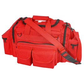 Rothco Emt Bag, Red