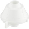 Kakudai Sink Shower White 2108W