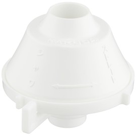 Kakudai Sink Shower White 2108W