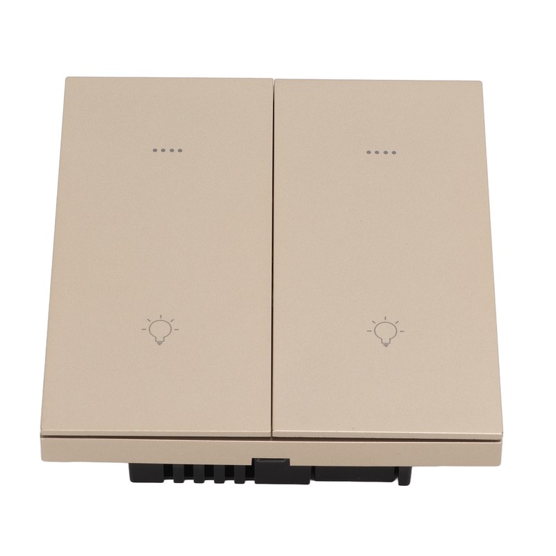 Smart Light Switch for ZigBee Wireless Voice Timing Control 2