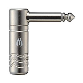 Free The Tone SL-FL-STD-NI-P Solderless Plug Standard L Plug