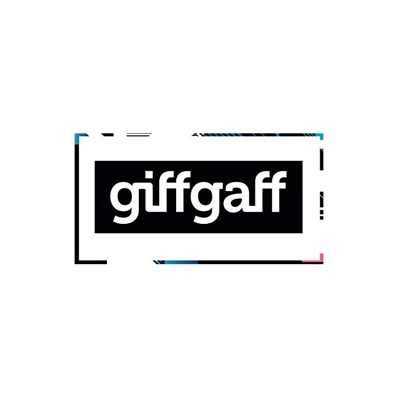Giffgaff Tri-Sim Card - Standard/Micro/Nano SIMs