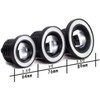 Kstyle Red 3.5 LED Fog Light Universal with Squid Ring