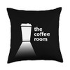 Funny Coffee Lover Java Drinker Cafe Coffee Cup Room Fun