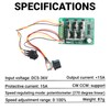DC 5V-36V 15A 3 Phase Brushless Motor Speed Controller CW