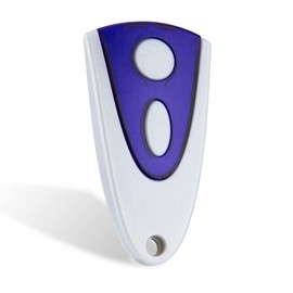 Garage Door Replacement Remote Control Compatible with Novoferm Novotron 502 MAX43-2 Novotron 512 MIX43-2 433.92MHz (2 Pack)