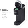 Keurig K-Mini Single Serve Coffee Maker – Sylish, Sleek &