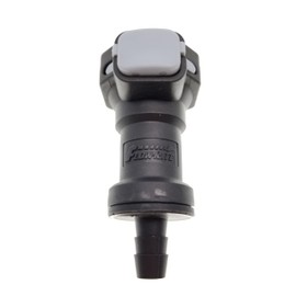 Flow-Rite Battery Watering System BA-QDV-233 Female Coupler x 3/8” Barb