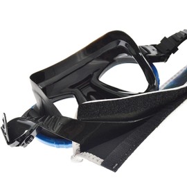 Colcolo Aquatics Scuba Snorkelling Adjustable Neoprene Mask Strap Wrapper Replacement Snorkelling Swimming Headband Snorkel Headband Pink Purple, Pink Purple