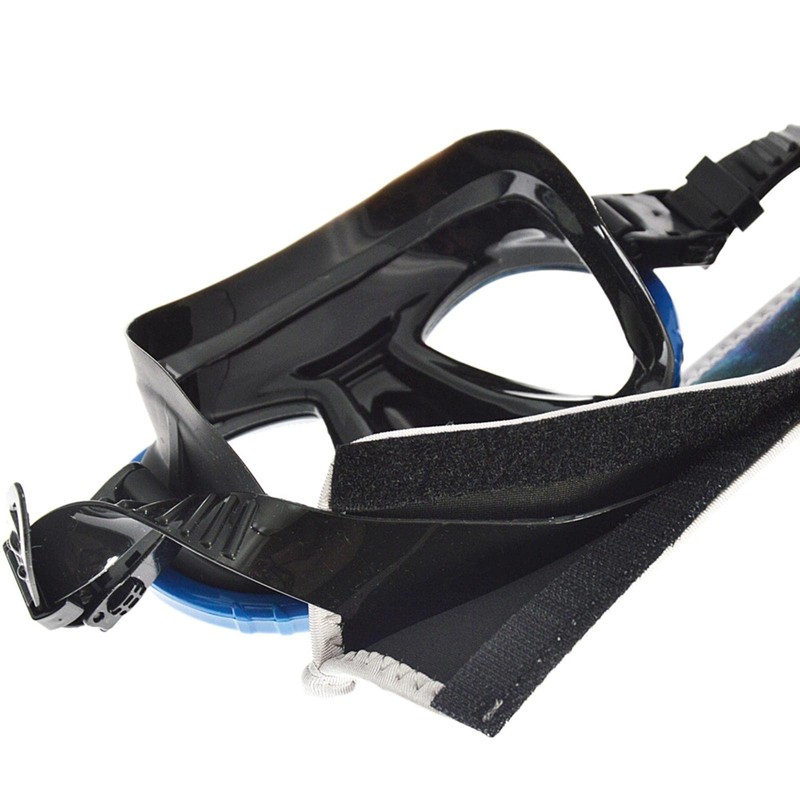Colcolo Aquatics Scuba Snorkelling Adjustable Neoprene Mask Strap Wrapper Replacement